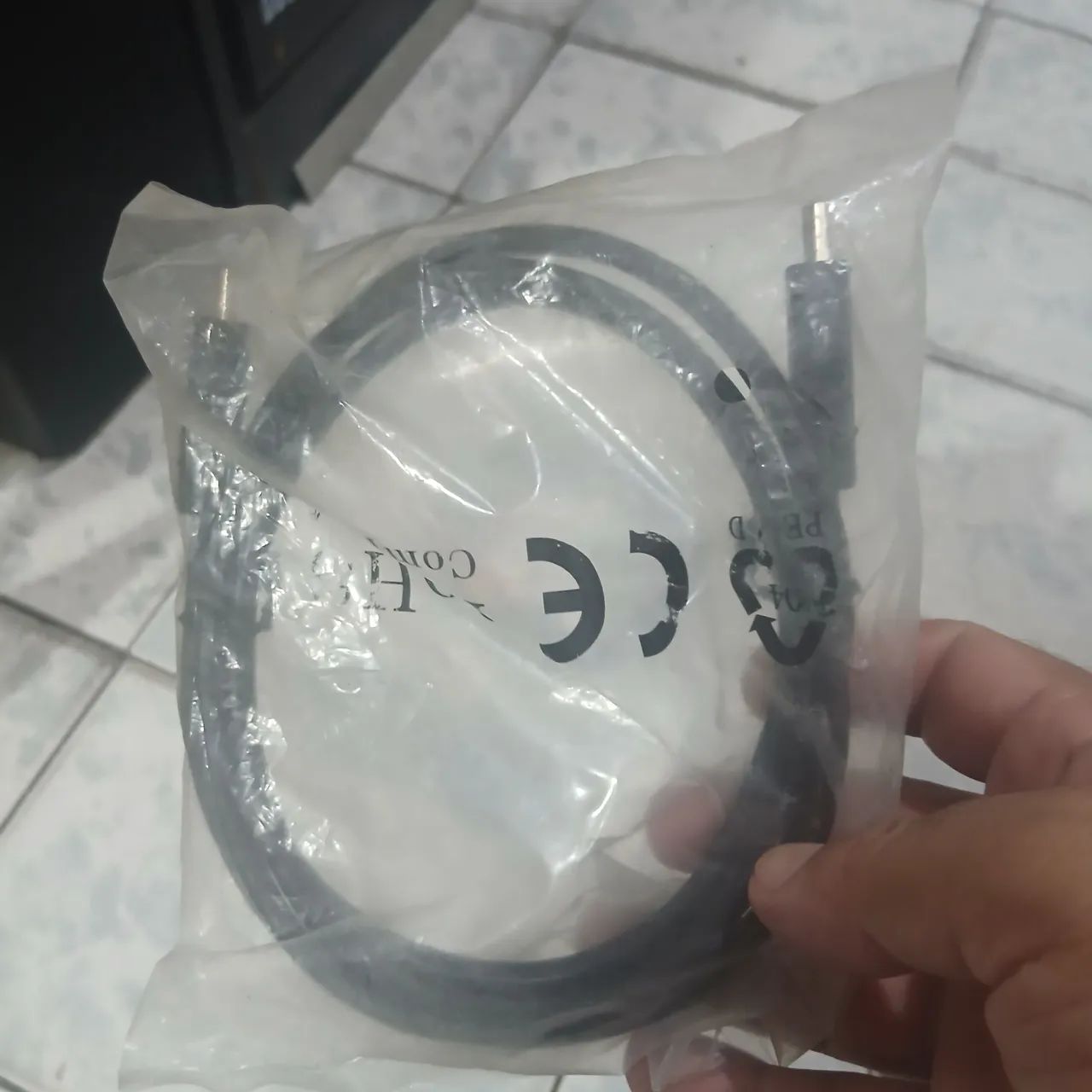 Lote de cabos HDMI/HDMI/RCA. - Foto 2