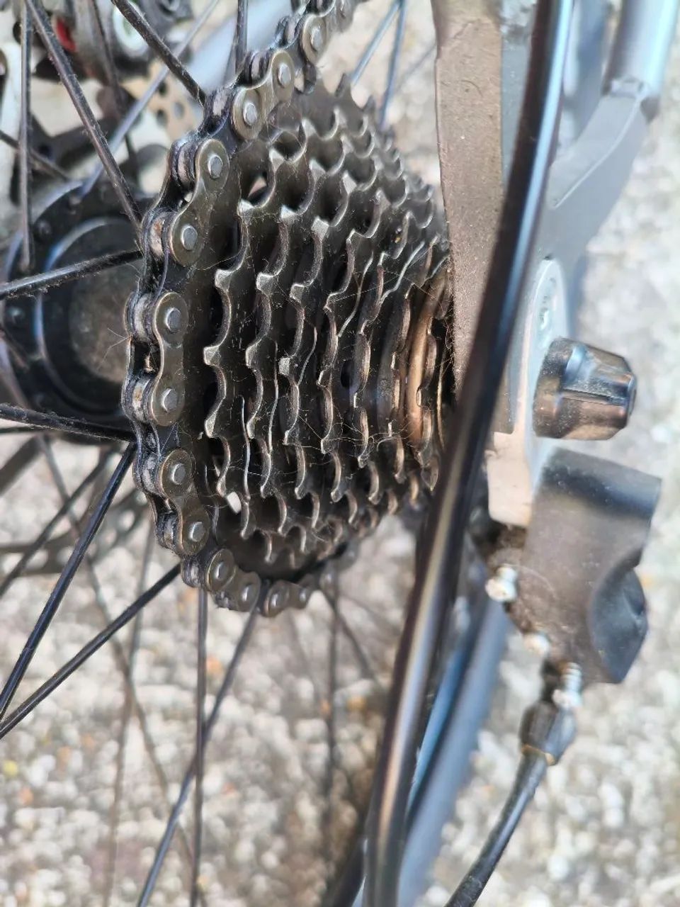Bicicleta  - Foto 3