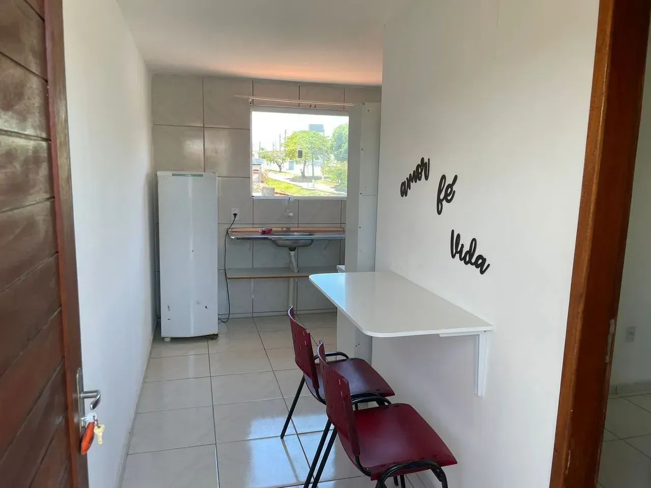 Natalkitnet aluga Kitnet mobiliado  vizinho a UFRN - Foto 3