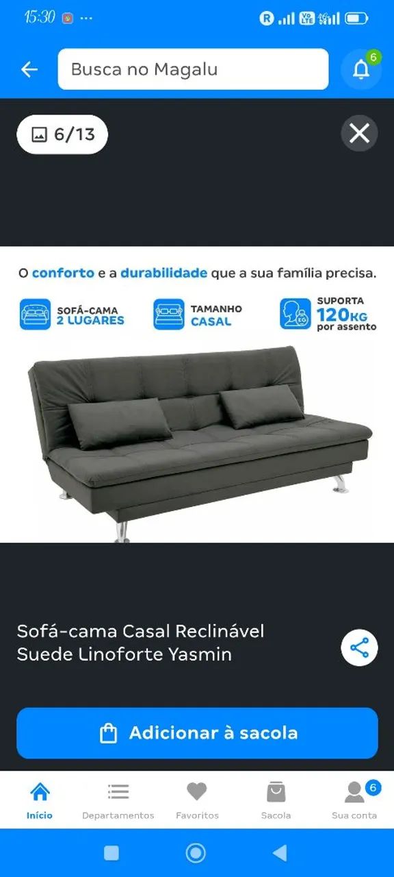 Sofá  - Foto 5