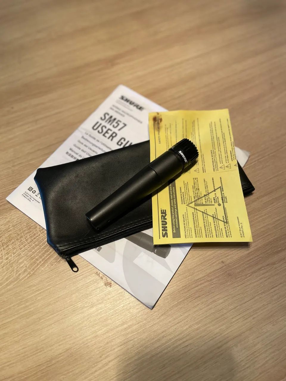 Microfone SM57 Shure - Foto 3