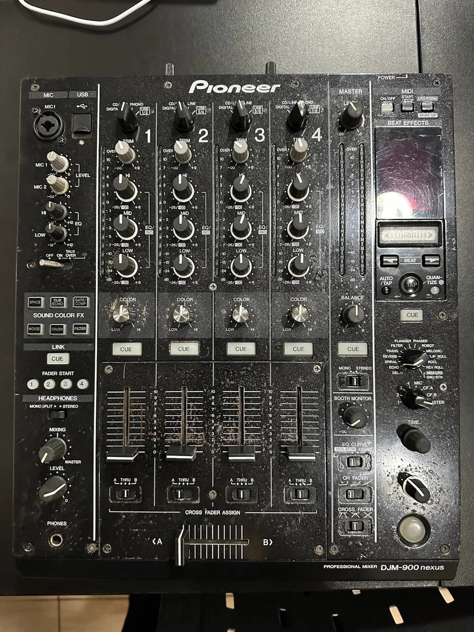 Kit Pioneer CDJ 400 e Mixer DJM 400 - Equipamentos e Acessórios de