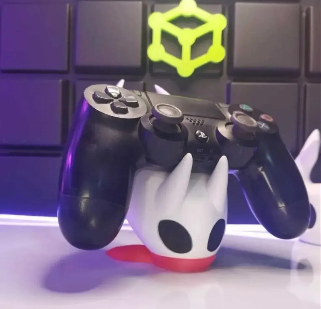 Ps4 pro e Headset - Peças e Acessórios de Vídeo Game - Boa Vista