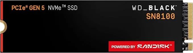 SSD SN8100 NVMe de 1TB - NOVO | Nota Fiscal | Garantia - Foto 3