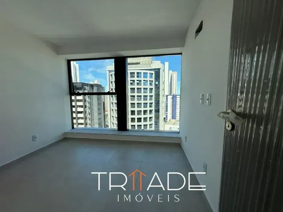EM-Icon |Projeto exclusivo na Domingos Ferreira- O melhor Rooftop de Boa Viagem- 2 quartos - Foto 4