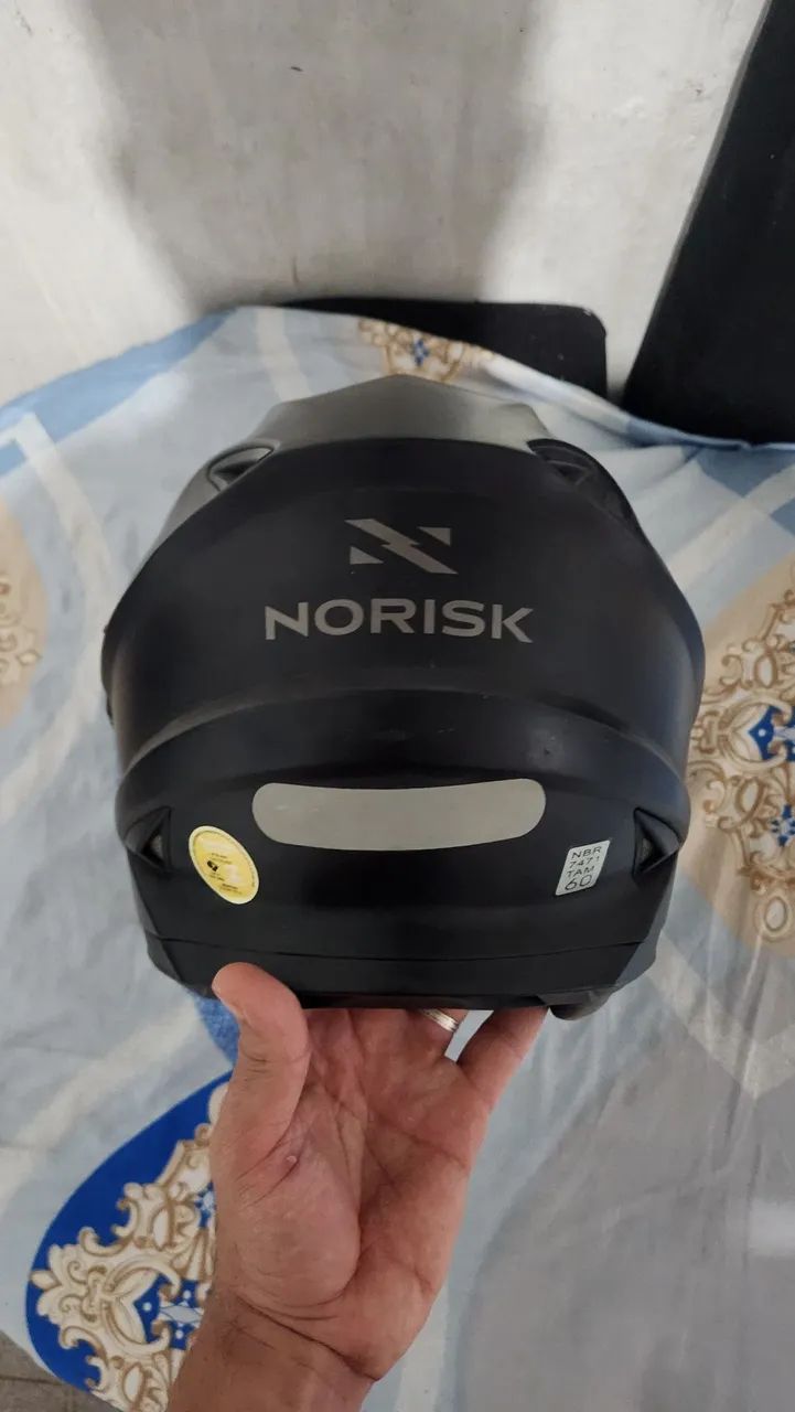 Capacete norisk ff302 - Foto 2