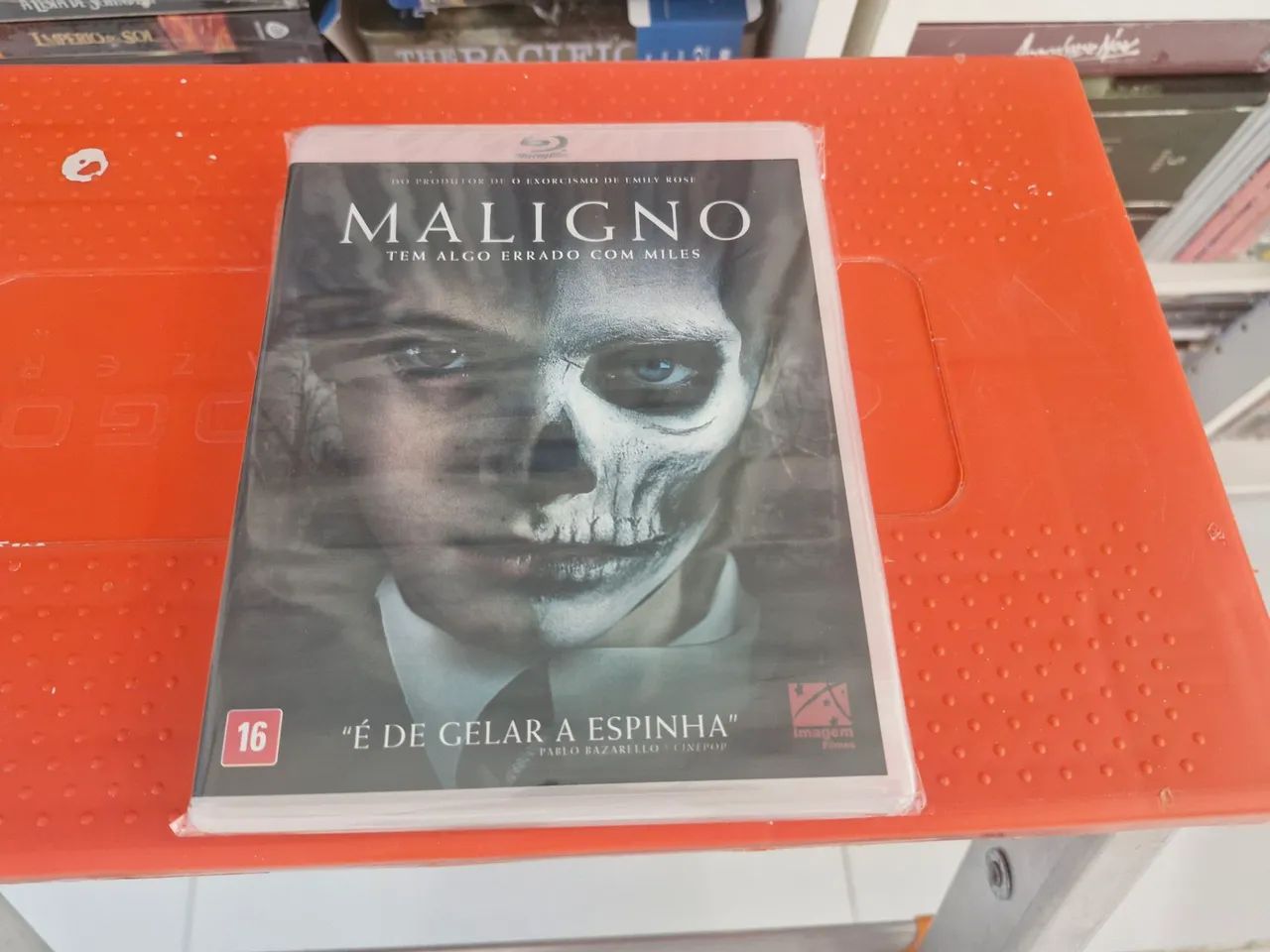 Coleção Filmes de terror - Foto 4