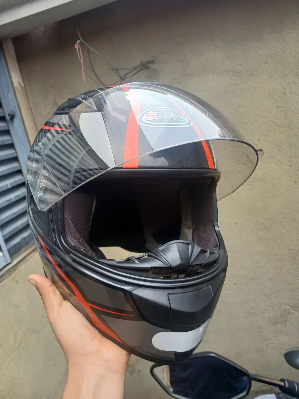 Capacete Spark  - Foto 4