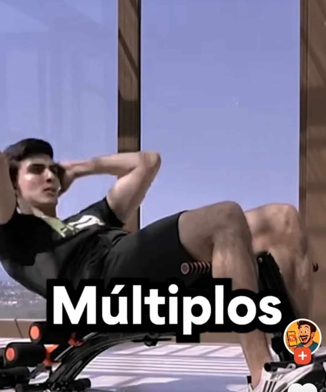 Cadeira de academia - Foto 3