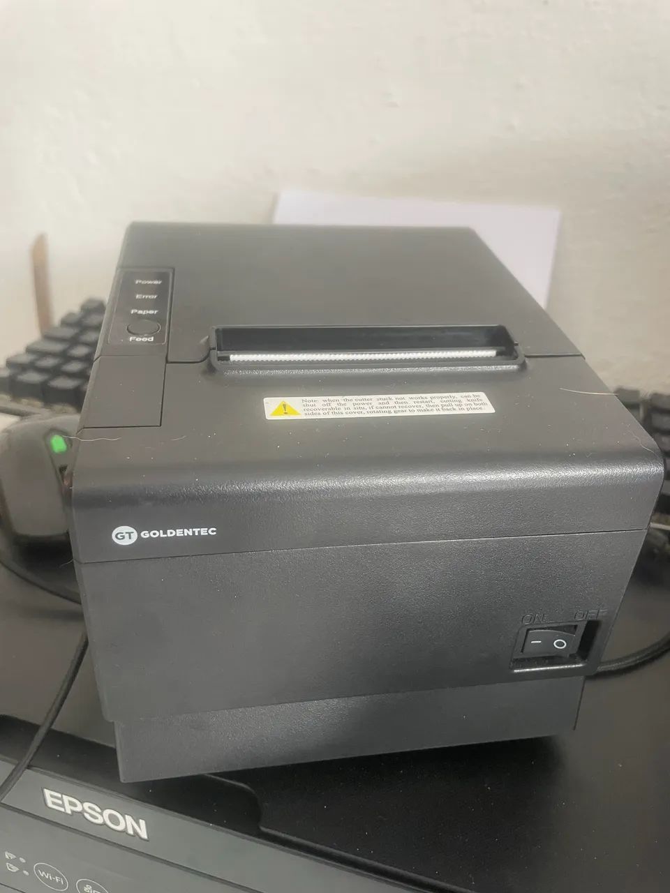 Impressora T érmica Goldentec - Foto 2