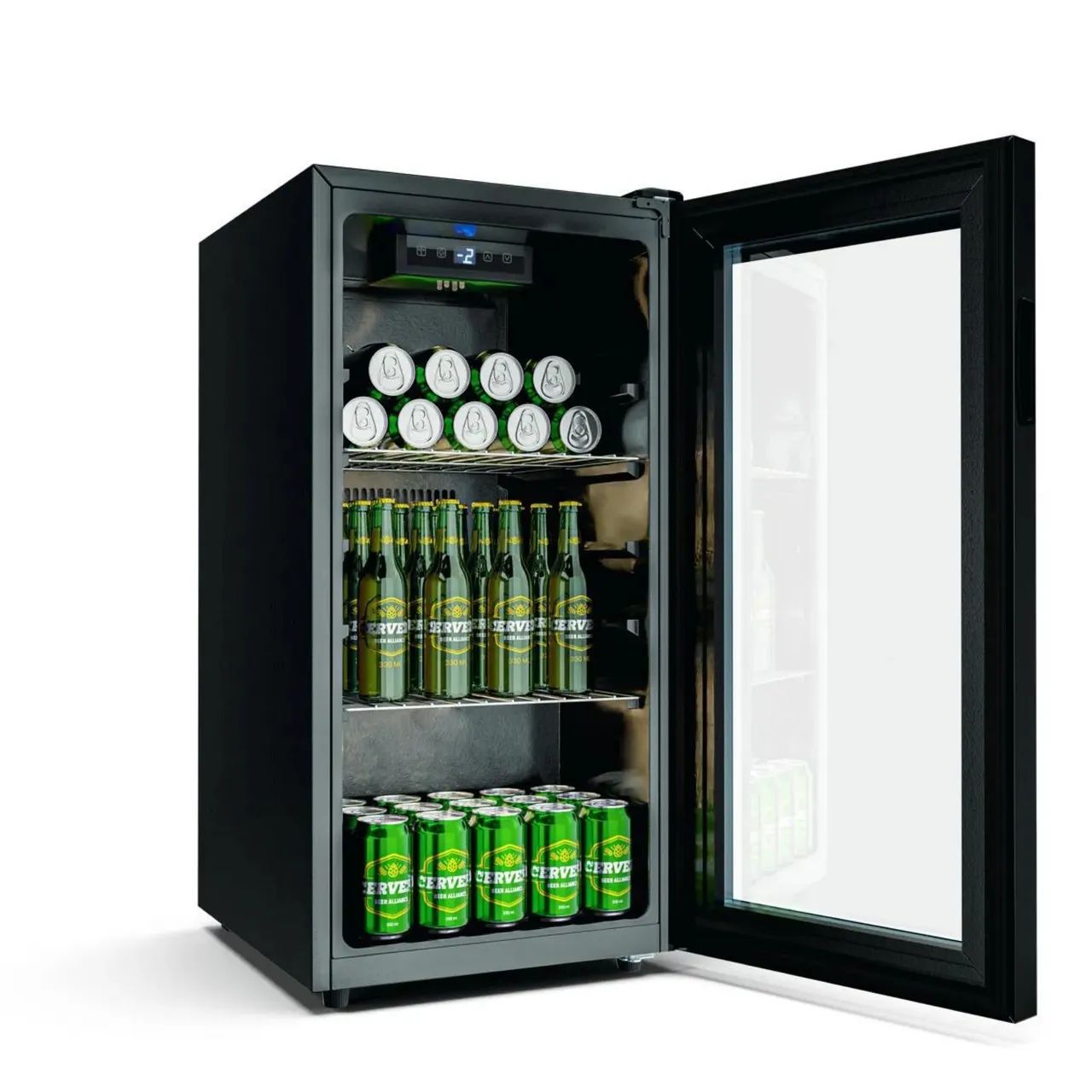 Cervejeira Philco 91L Display Digital - Foto 4