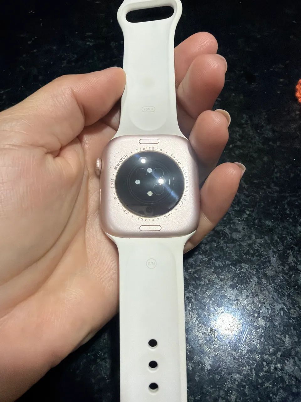 Apple Watch série 10 46mm - Foto 3