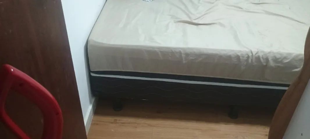 Cama Box com colchão - Foto 5