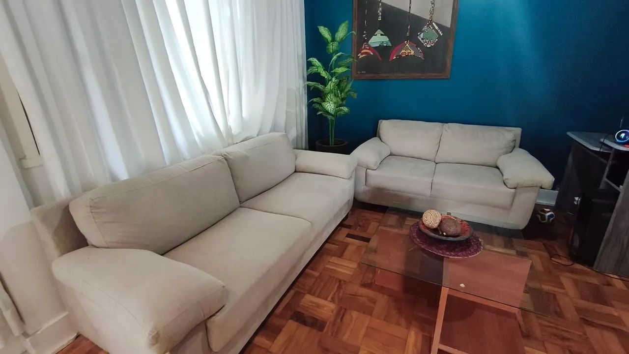 Sofá 2 e 3 lugares  - Foto 2