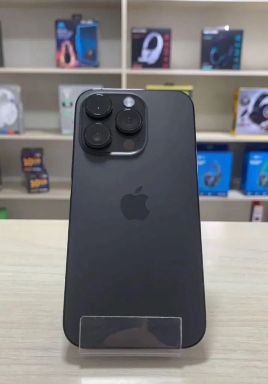 iPhone 14 Pro Black  - Foto 2