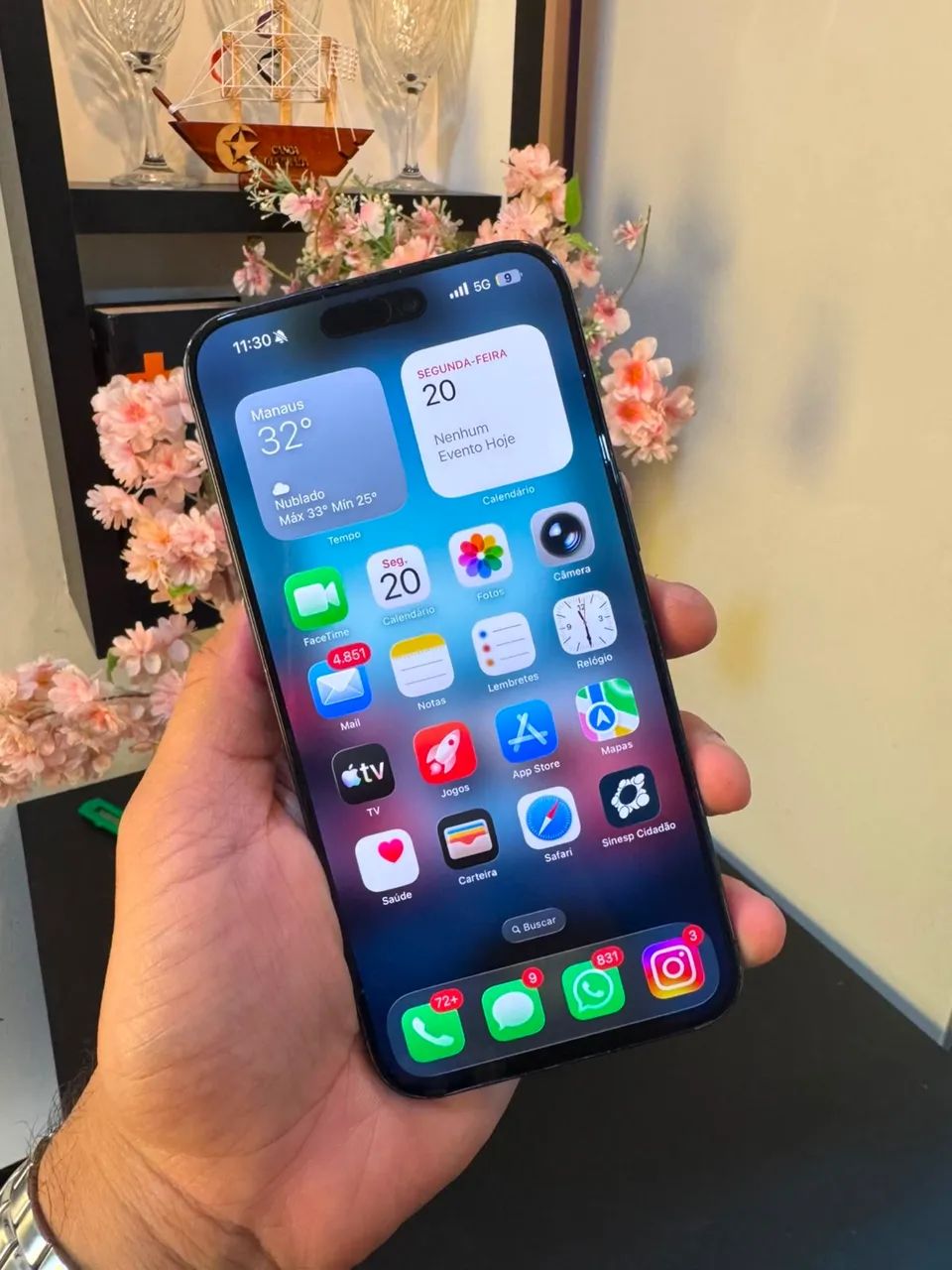 iphone 15 Pro Max 256Gb - Foto 3