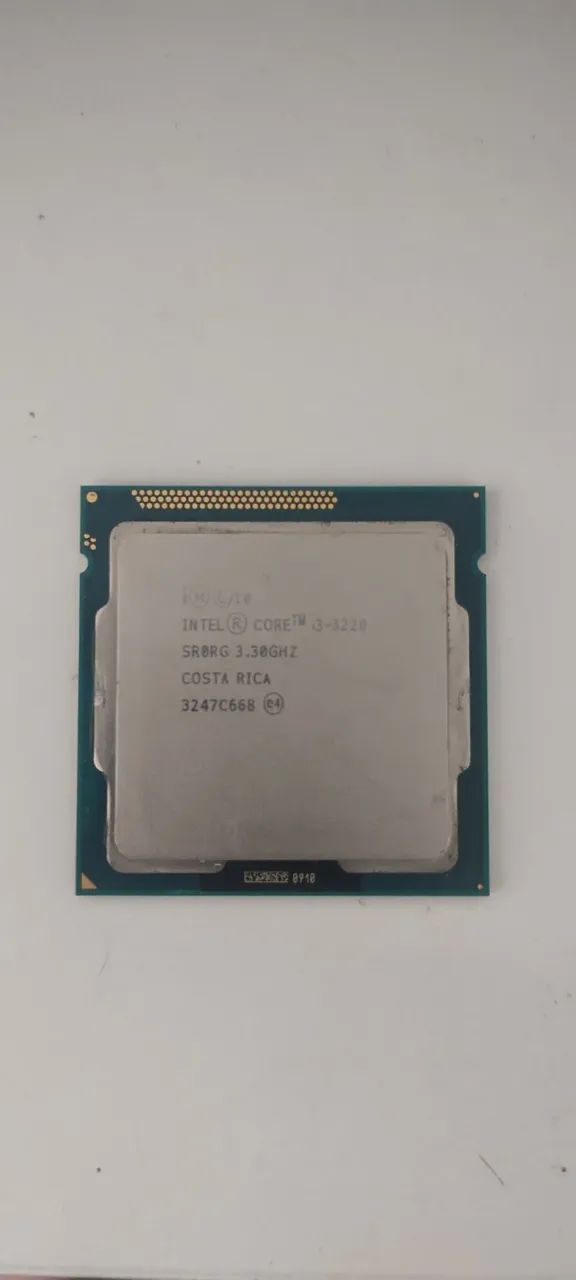 I3 3220 LGA 1155.