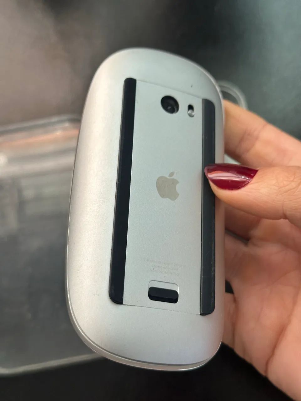 Mouse apple magic mouse - Foto 3