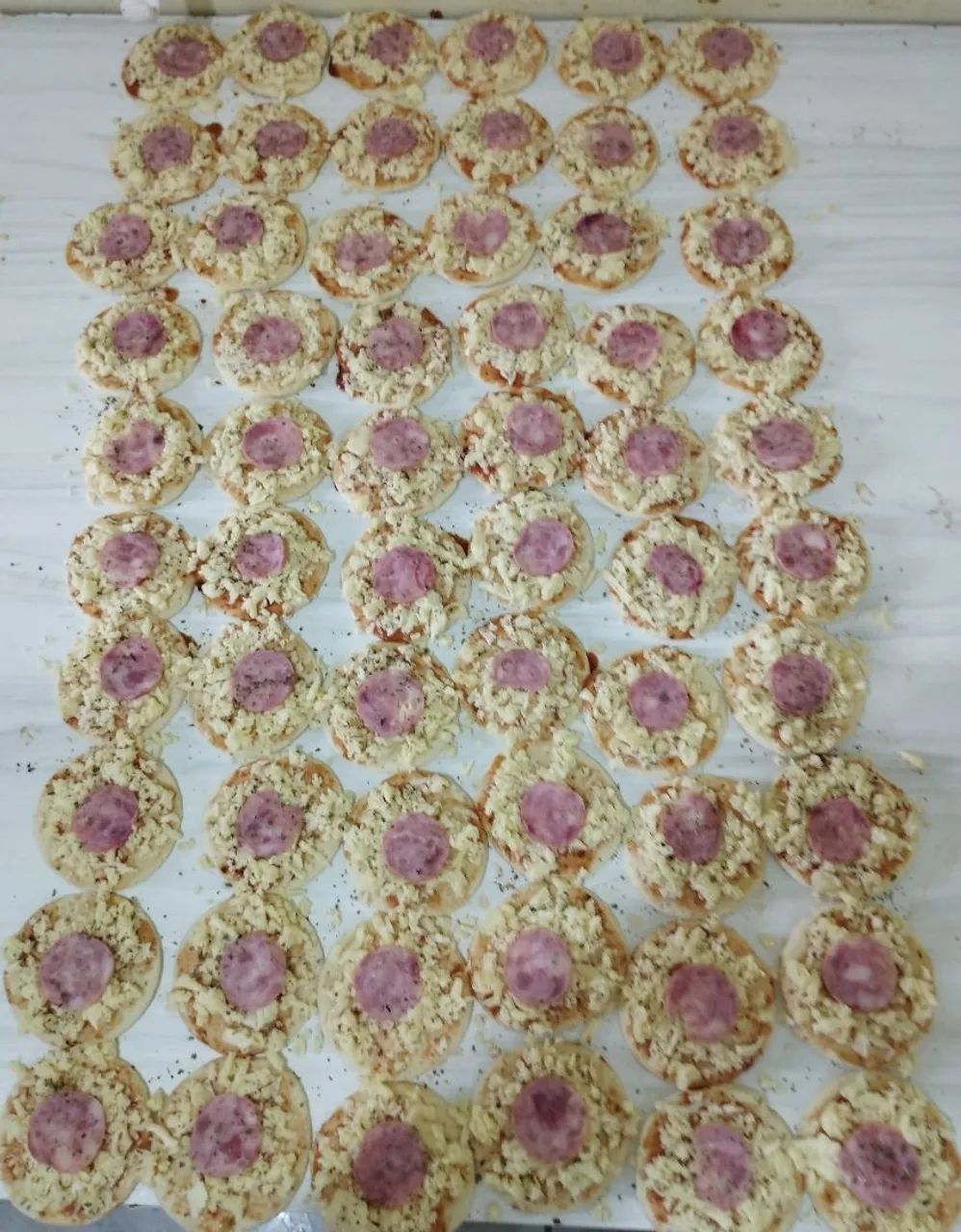 Mini pizzas  - Foto 2