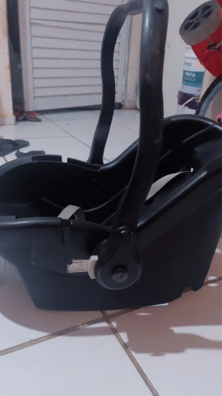 Bebê conforto e cadeirinha  - Foto 2