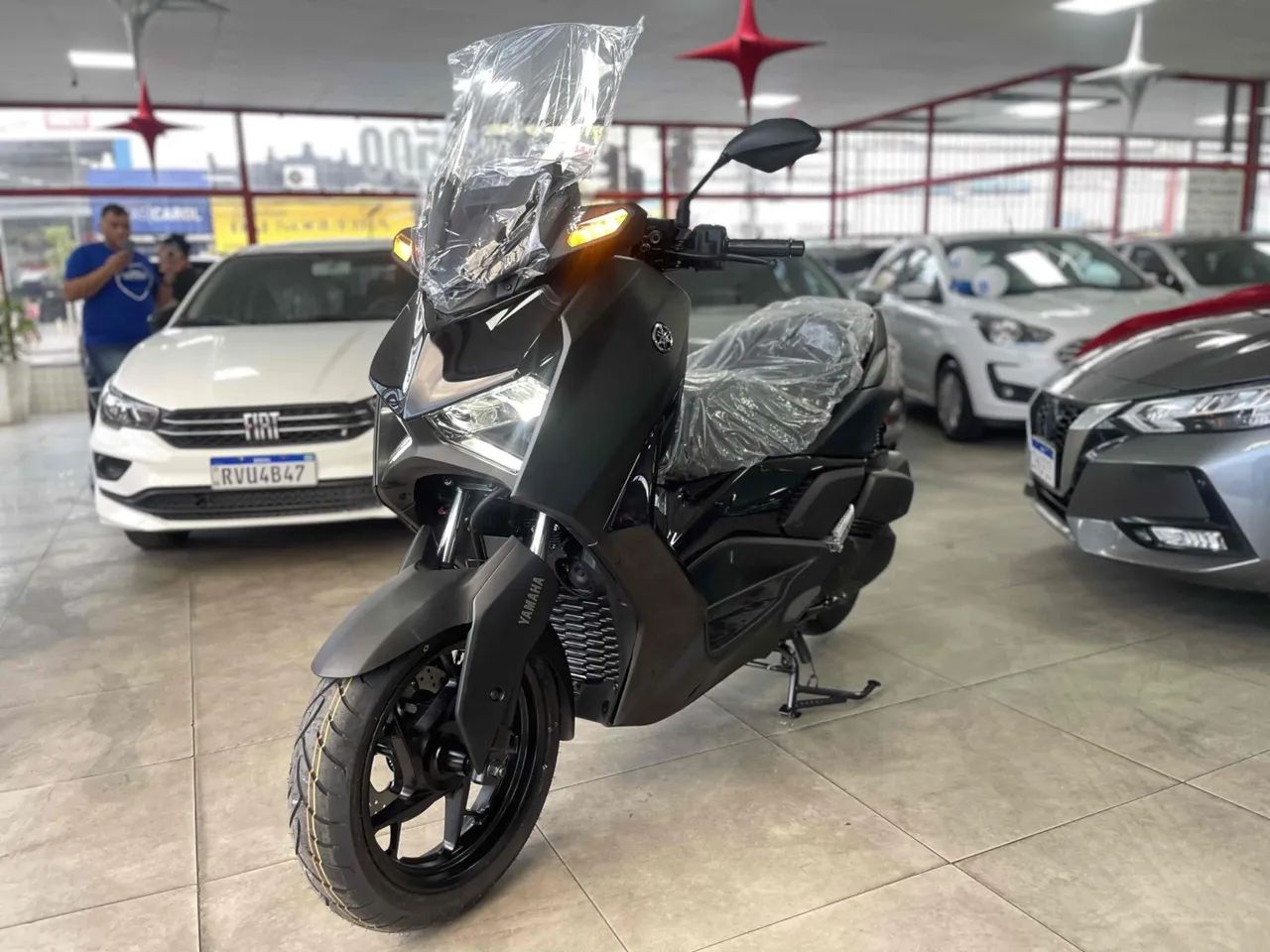Yamaha Xmax 250 abs 2025 - Foto 4