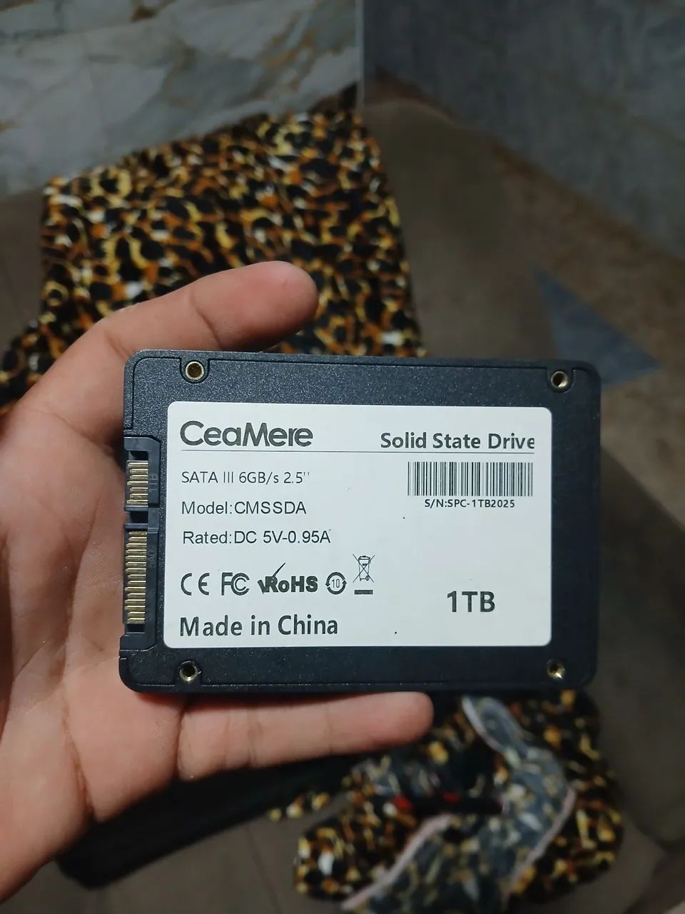 Ssd de 1tb - Foto 3