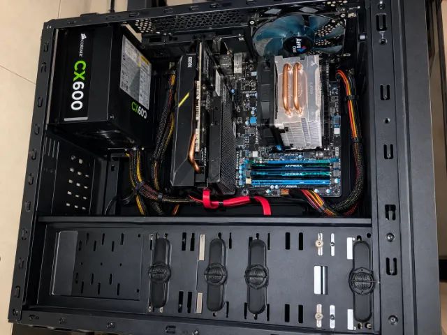Setup Gamer - Foto 4
