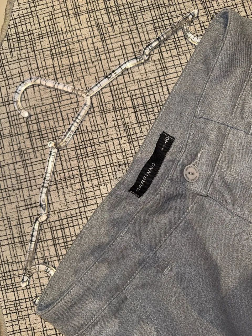 Calça Slim  - Foto 3