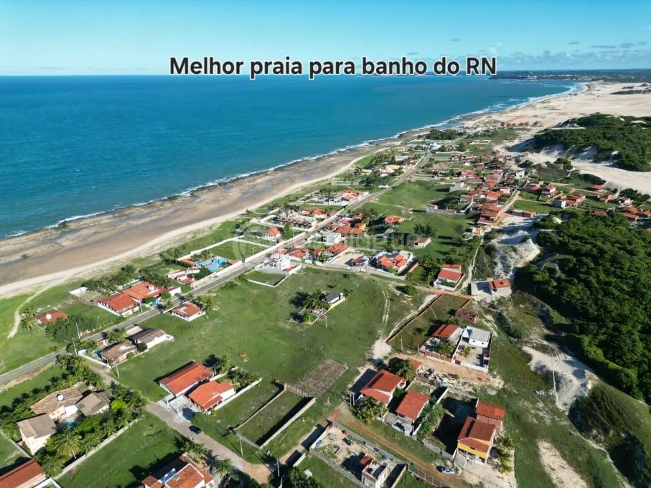Oportunidade - Terreno na Praia de Barreta - Foto 3