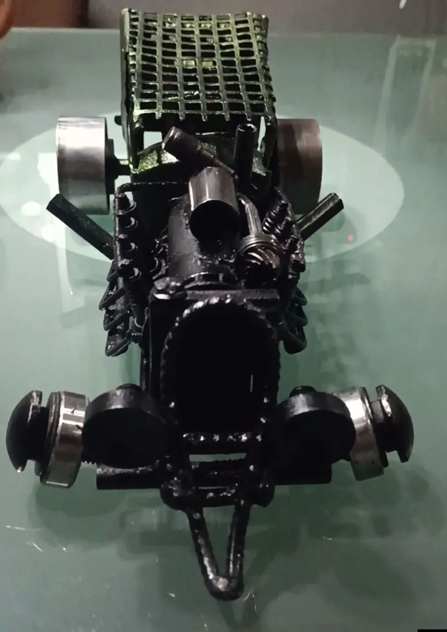 Carrinho hot Rods  - Foto 4