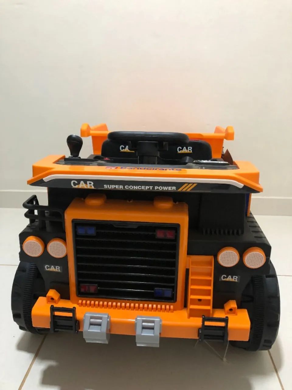 Caminhão Elétrico Infantil