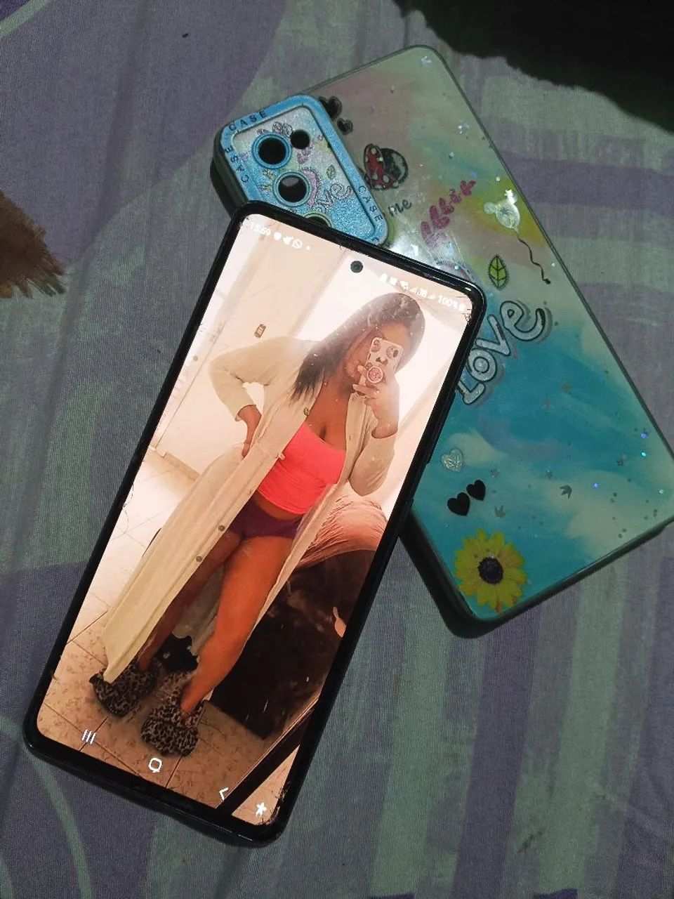 Celular s20 fe  - Foto 2