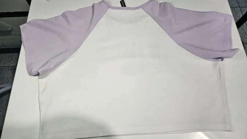 Mini Blusa Teen - Foto 2
