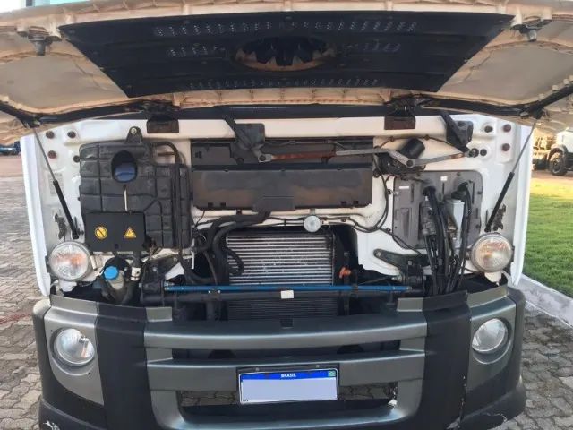 VW CONSTELLATION 15.180 2011/2012 COM CARROCERIA. - Foto 4