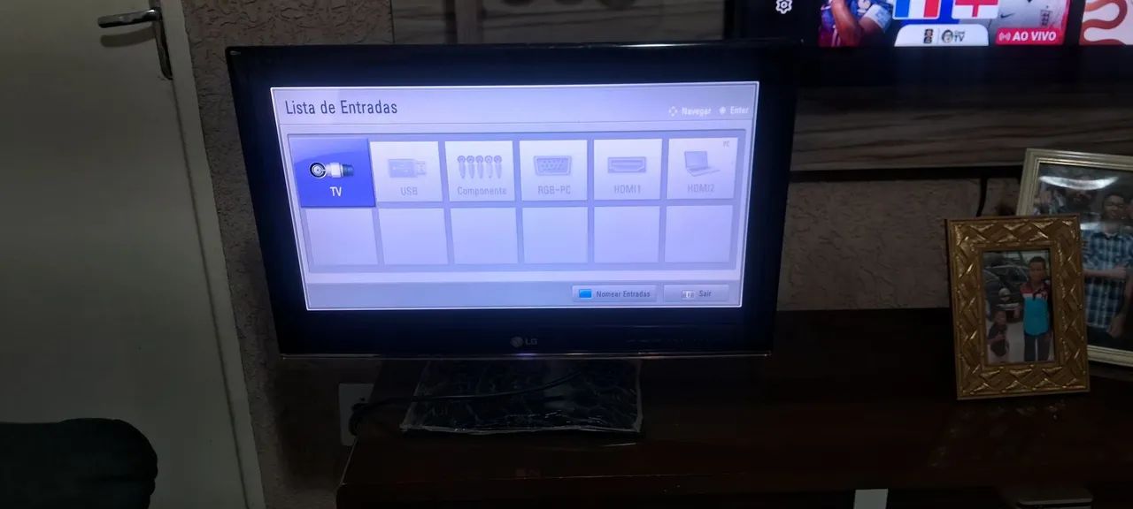 Tv LG 
