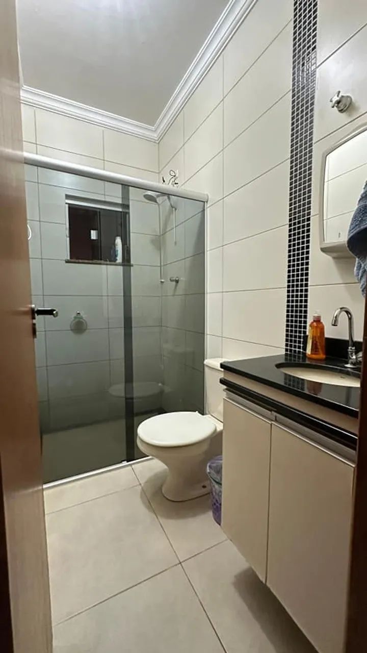 Alugo quarto individual mobiliado - Foto 4