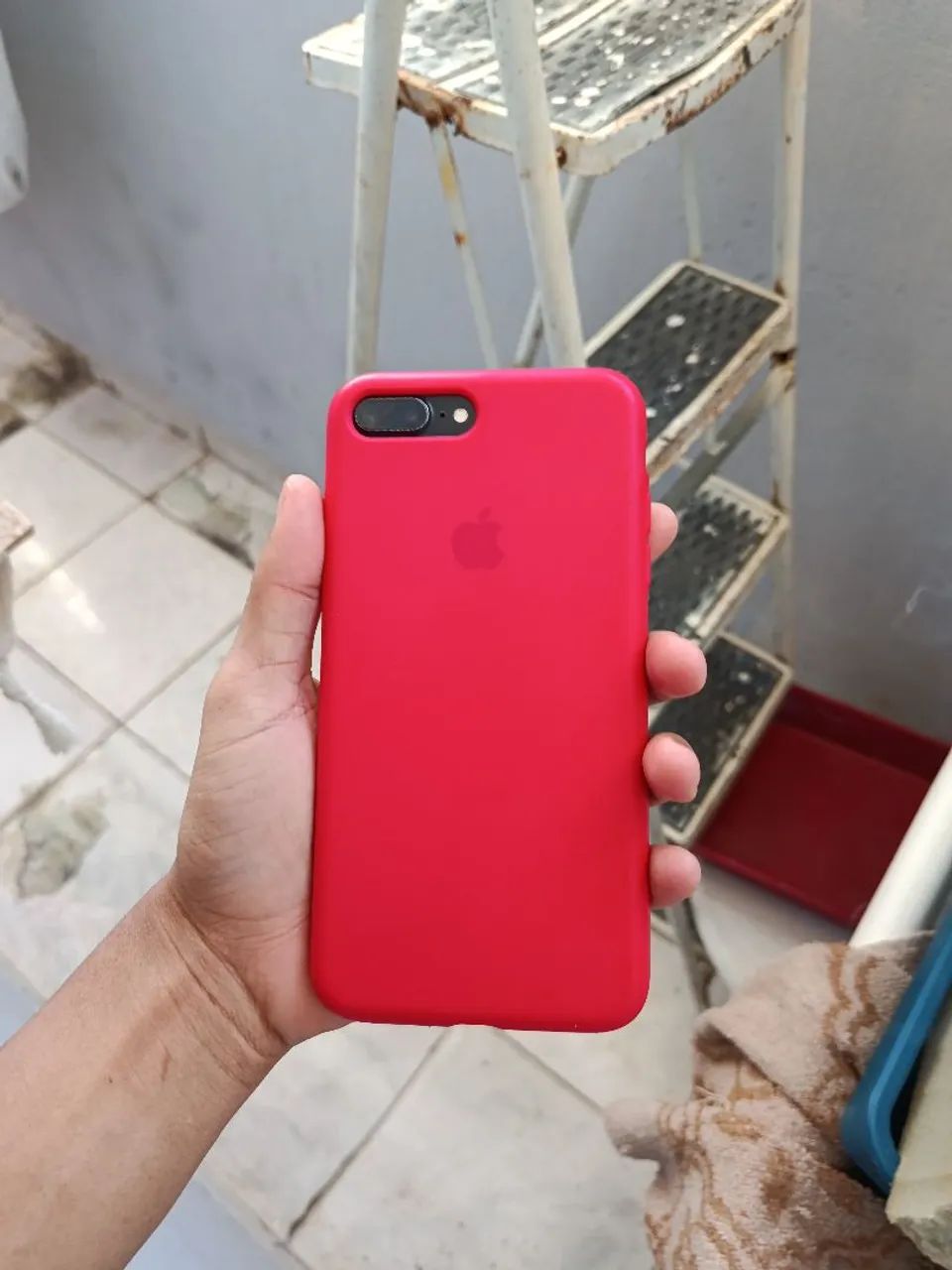 iPhone 7 plus - Foto 2