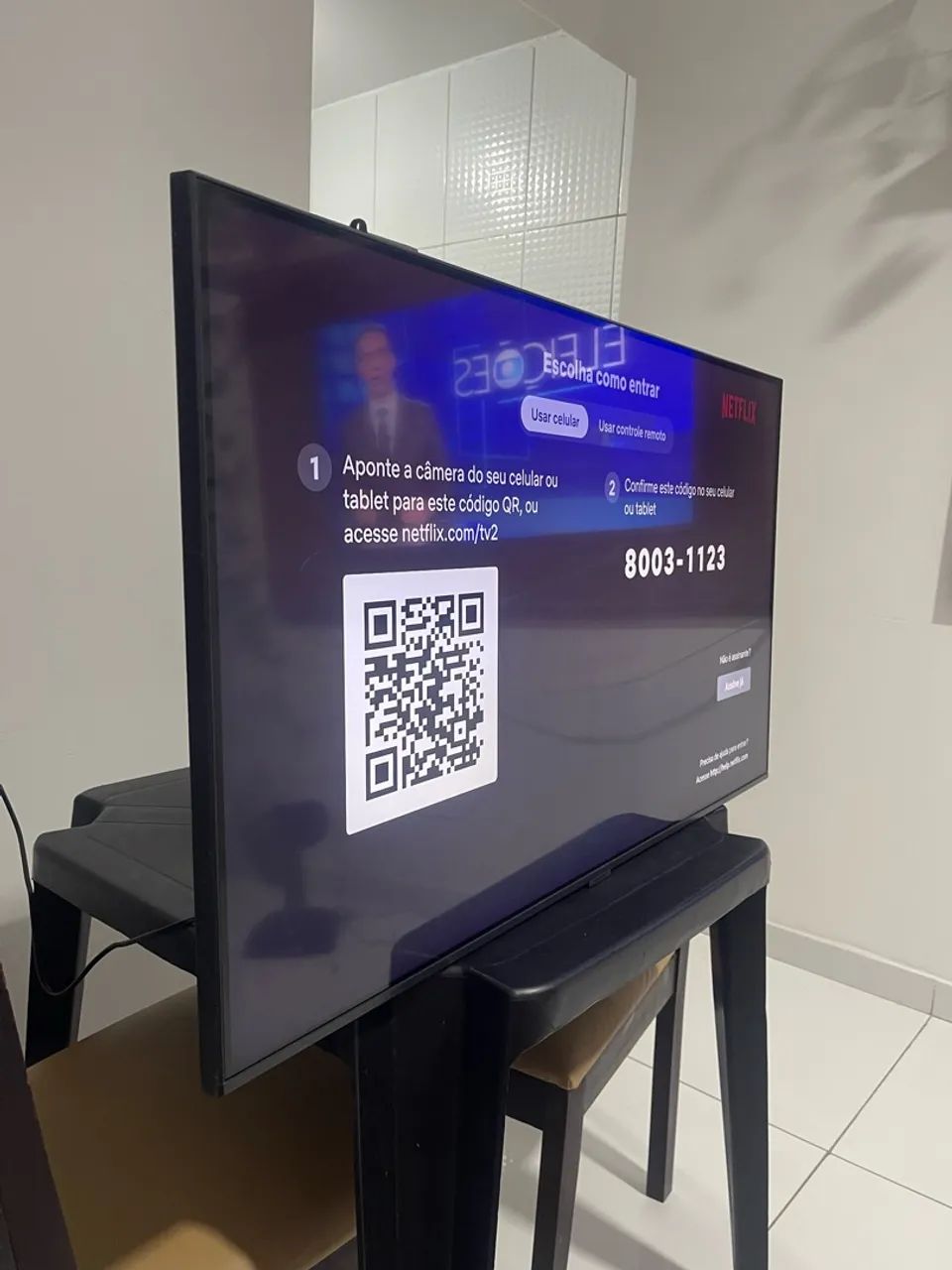 Samsung Crystal UHD 4K de 43  - Foto 2
