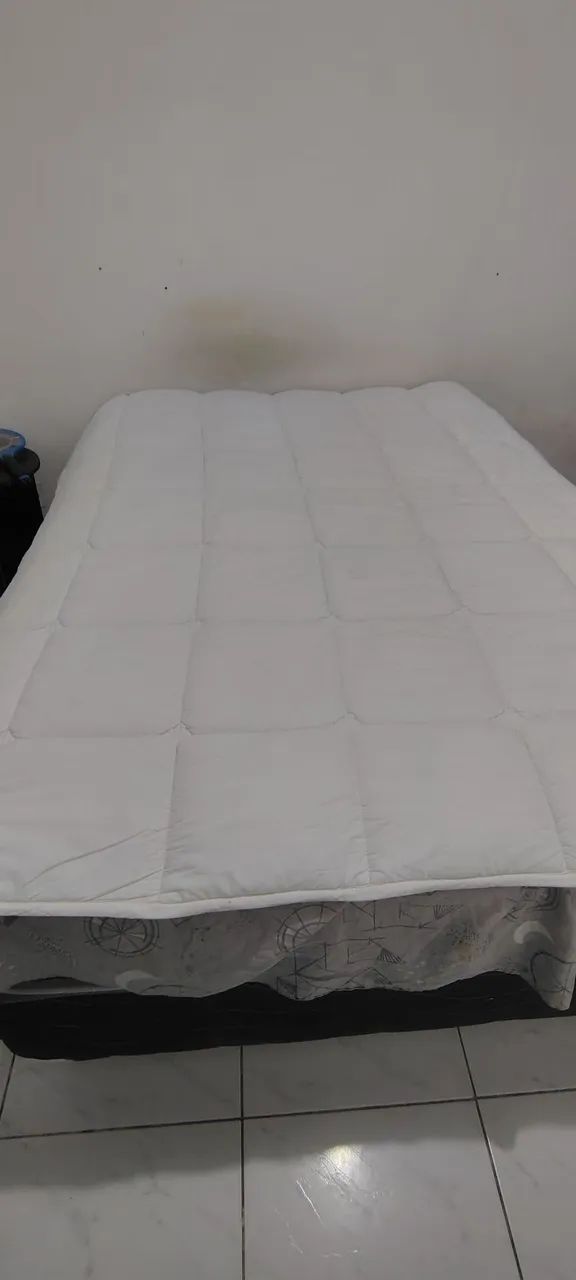 Pillow top