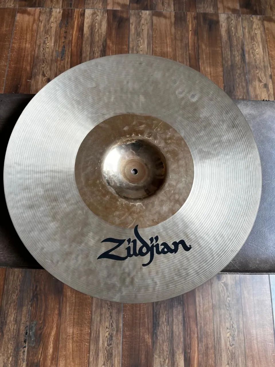 PRATO ZILDJIAN K CUSTOM 21 HYBRID RIDE - Instrumentos musicais