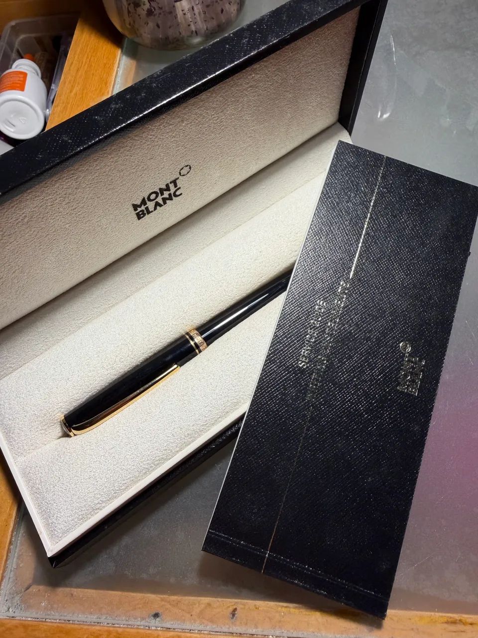 Caneta Montblanc Original  - Foto 4