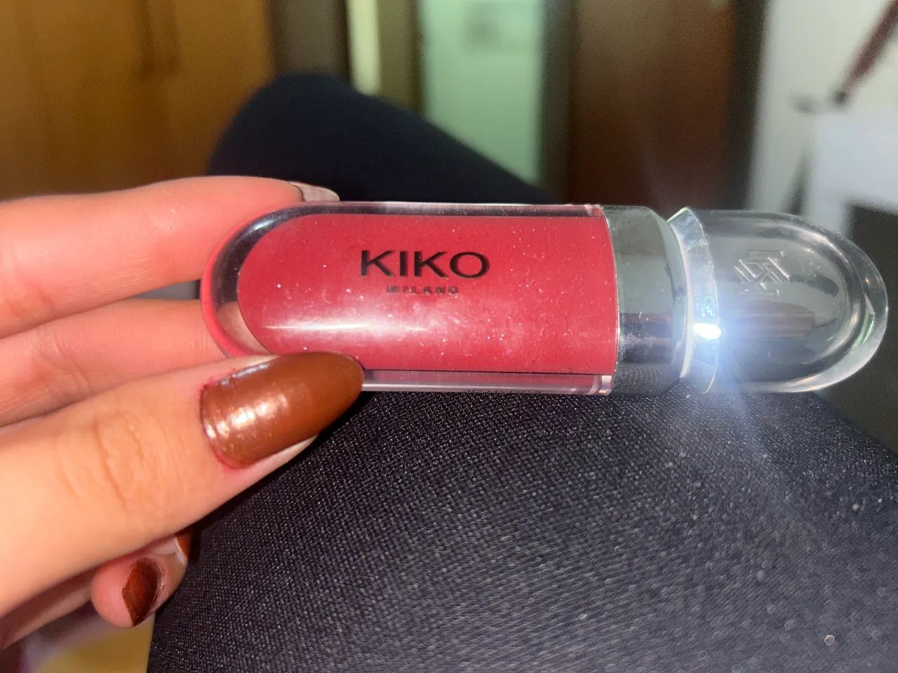 Gloss Kiko Milano