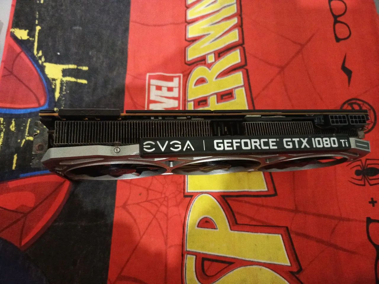 GEFORCE GTX 1080 TI - Foto 2