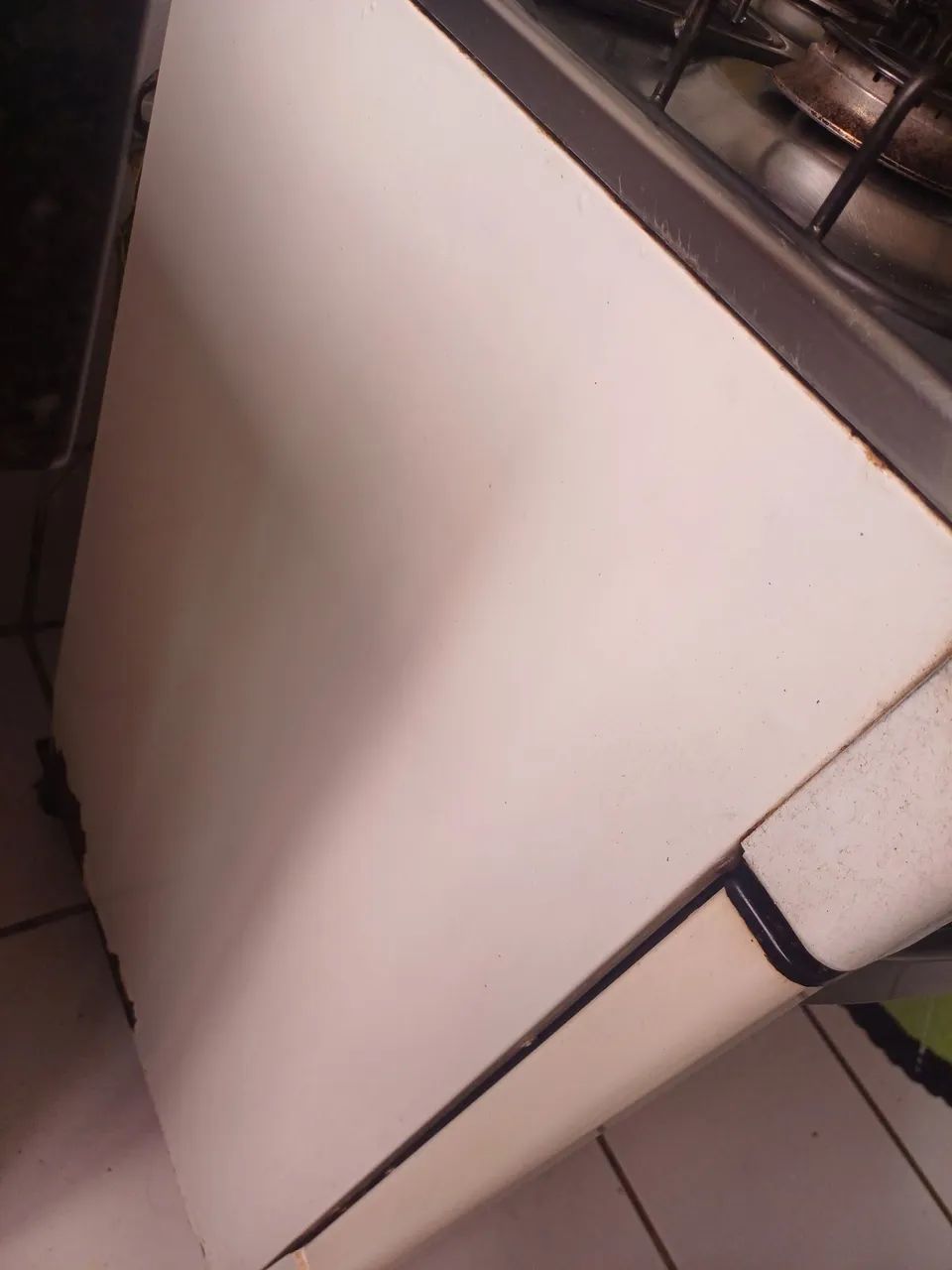 Fogão 4 bocas automático Brastemp - Foto 4