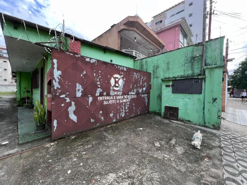 Terreno Comercial à Venda na Villa Belmiro em Santos - Foto 3