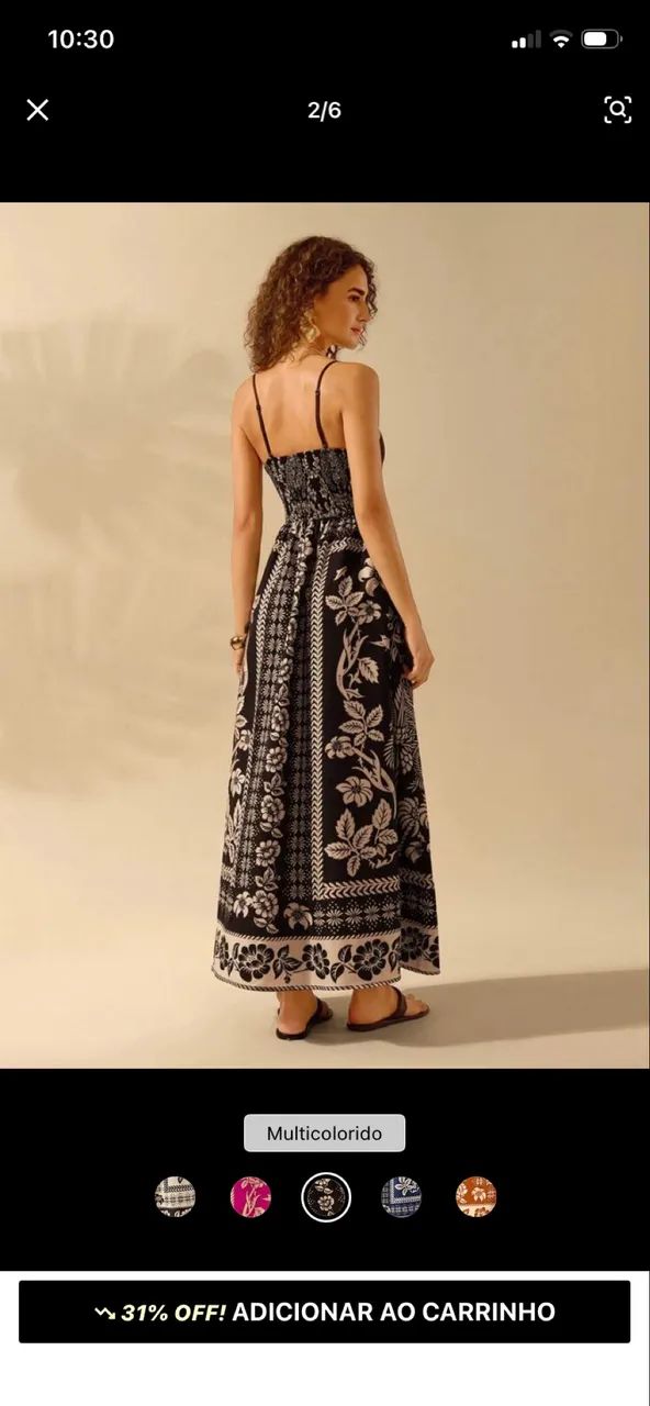 Vestidos CAJUNI - Foto 2