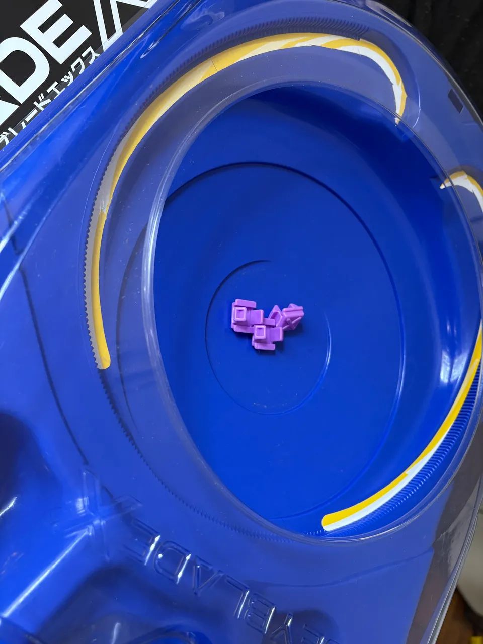 Arena Beyblade X Drop Attack