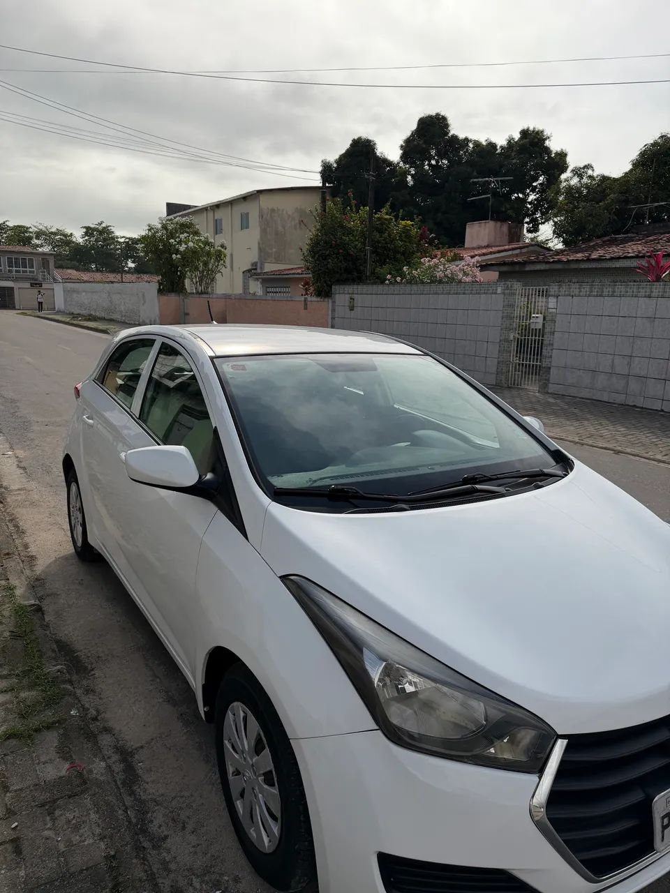 Hyundai HB20 Comf./c.plus/c.style 1.0 Flex 12V 2018 - Foto 3
