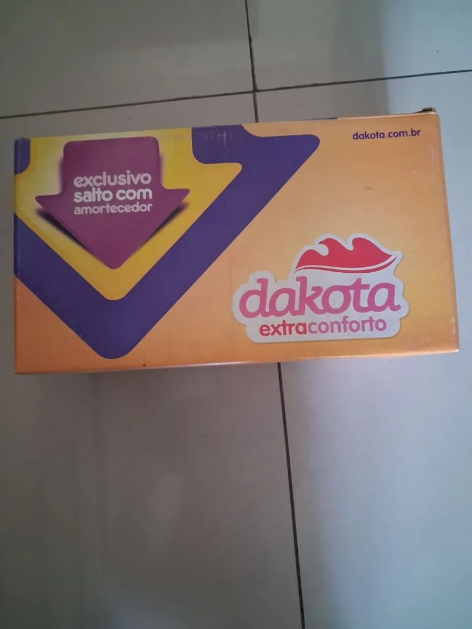 Sandália Dakota nova!  - Foto 2
