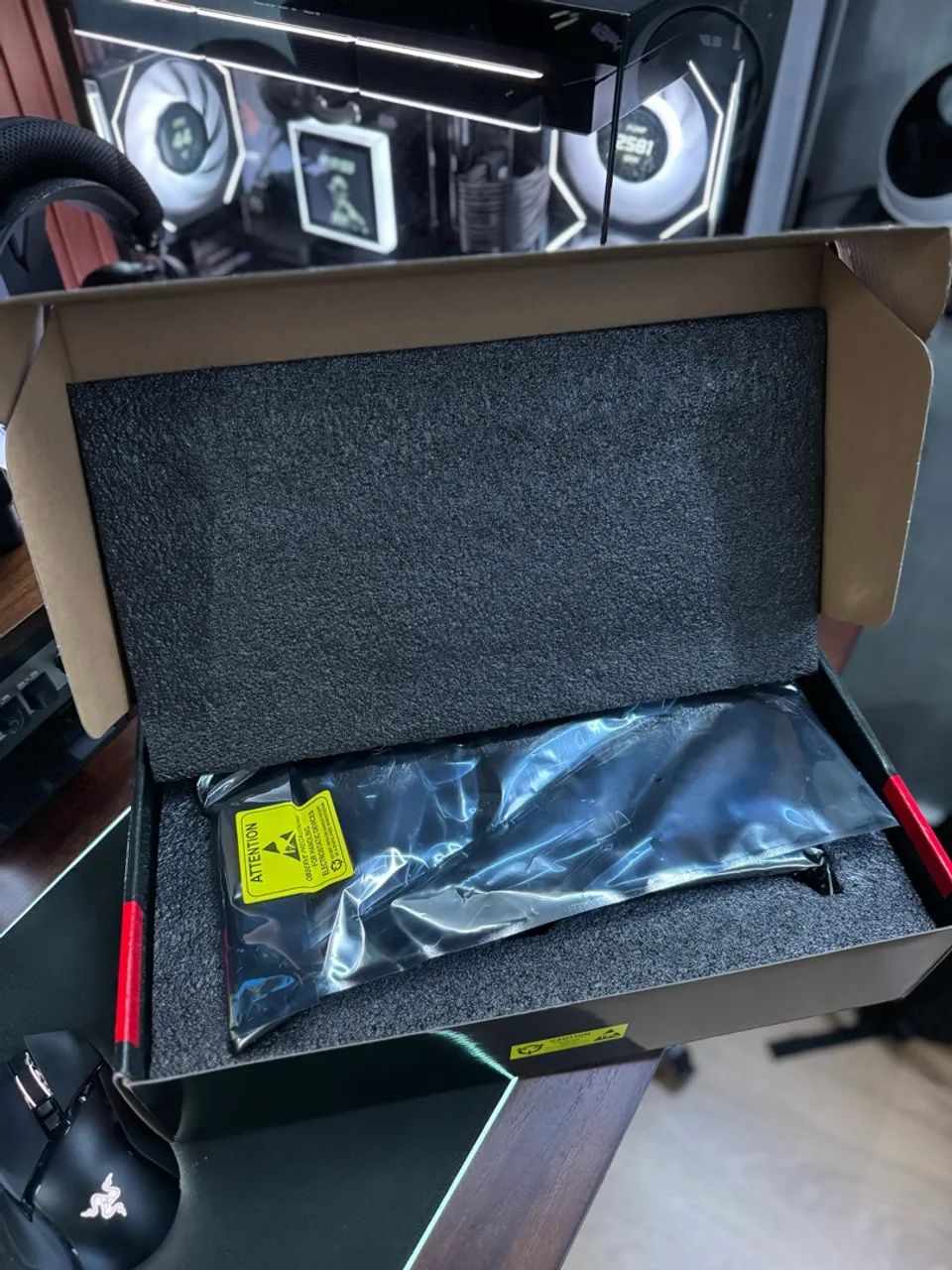 ASRock RX7600 Challenger Pro OC 8GB - Foto 4